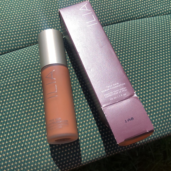 Brand new in box Ilia True Skin Serum Foundation shade SF13 -30ml - Picture 8 of 10